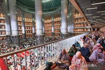 Malam Nisfu Sya'ban telah tiba, penuh keutamaan